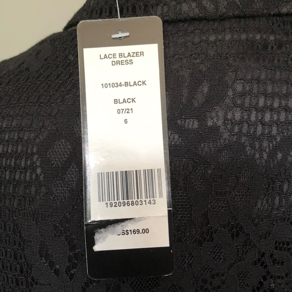 Bebe jacket - Picture 5 of 6